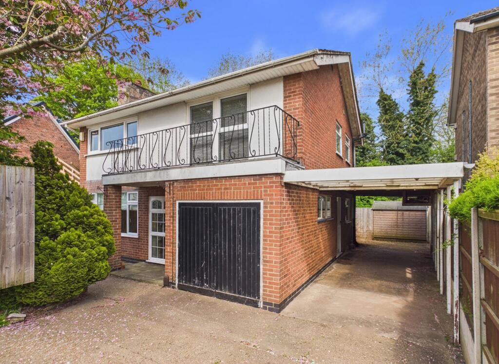 Main image of property: Weaverthorpe Road, Woodthorpe, Nottingham