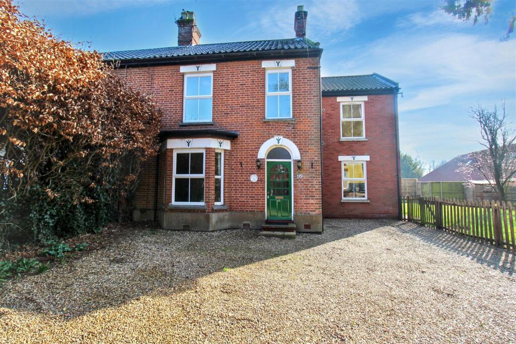 Main image of property: Station Road, Coltishall