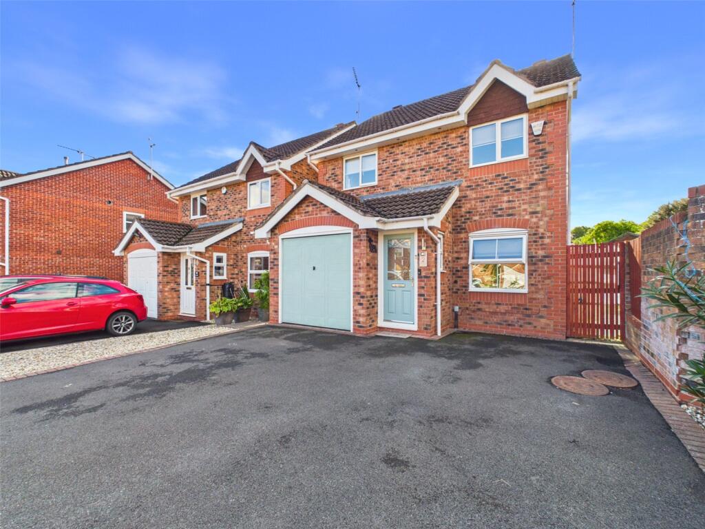 Main image of property: Attwood Place, Worcester, Worcestershire, WR4