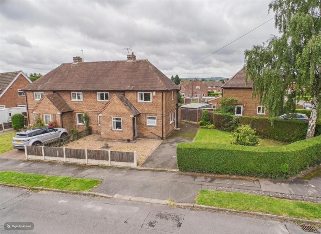 Main image of property: Stonehill, Castle Donington, Derby