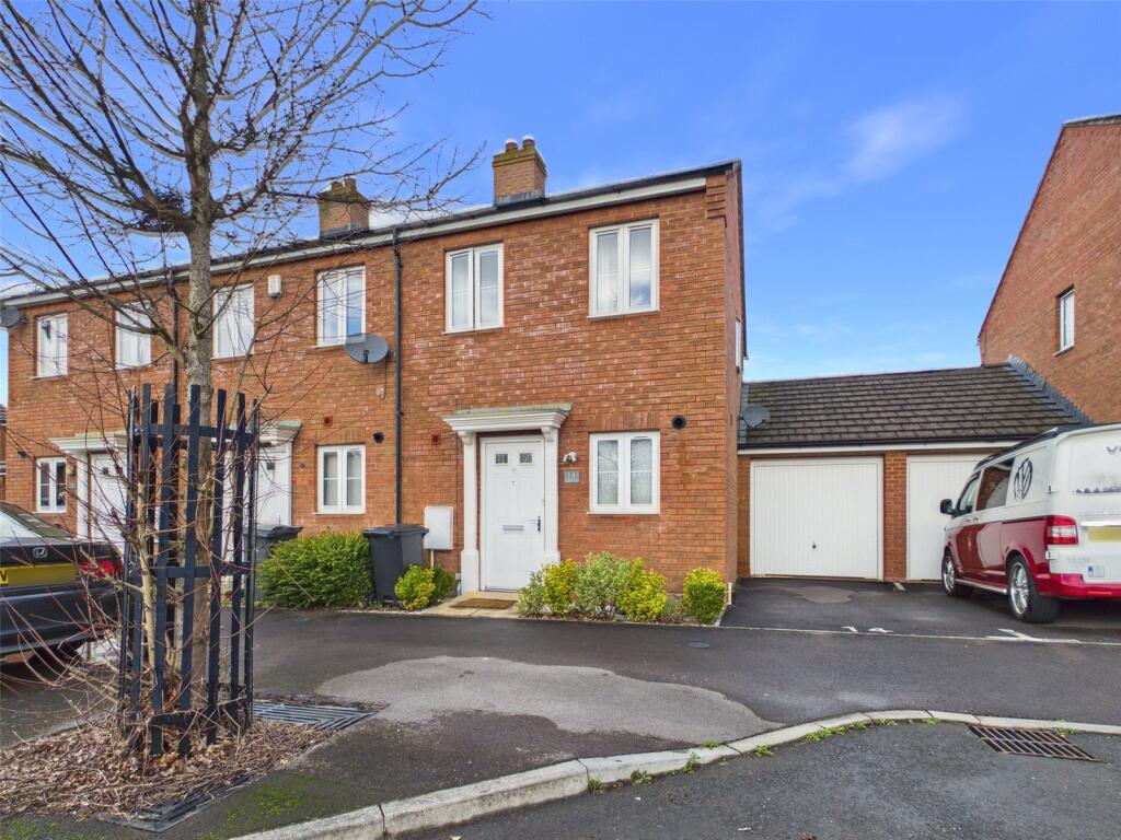 Main image of property: Wendling Road Kingsway, Quedgeley, Gloucester, Gloucestershire, GL2