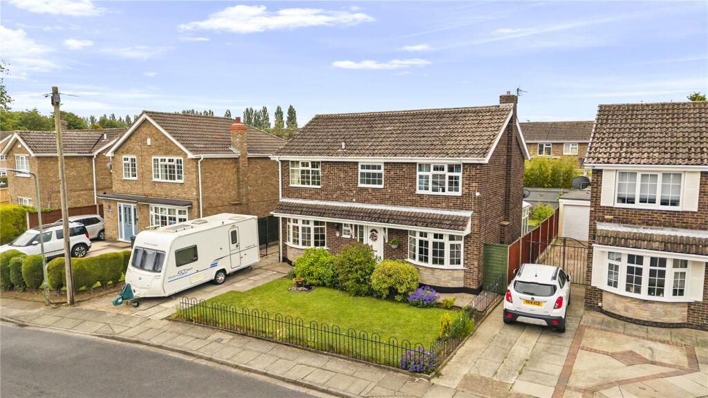 Main image of property: Achille Road, Grimsby, North East Lincs, DN34