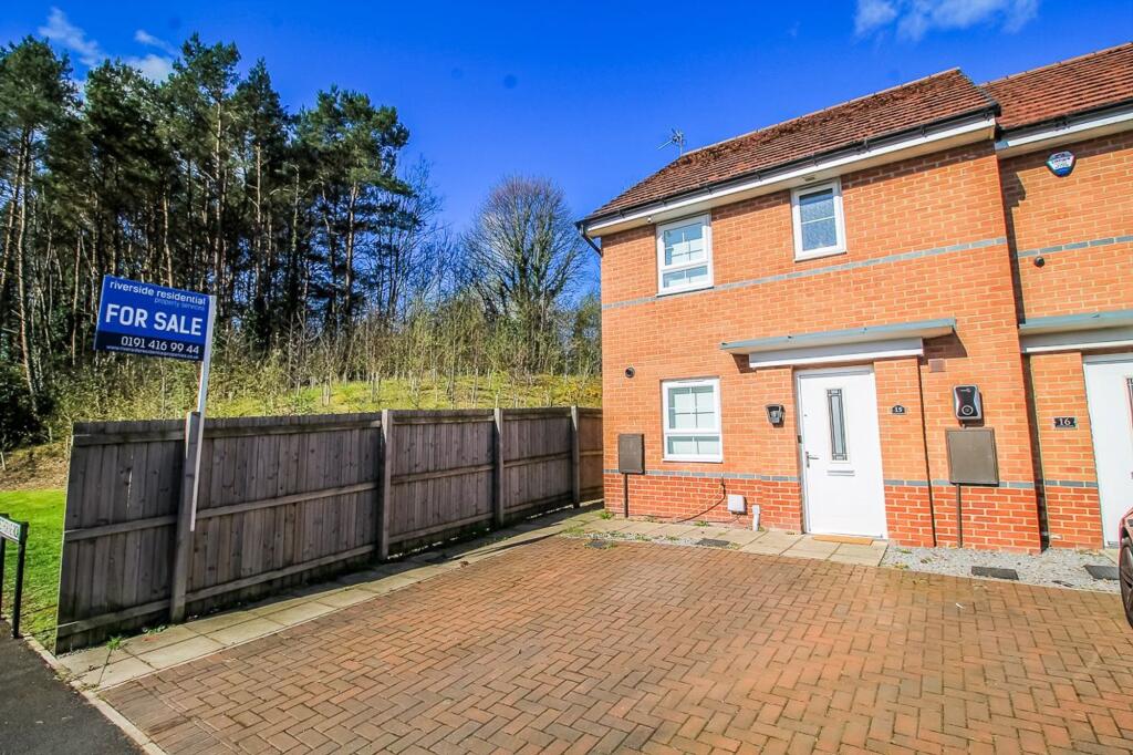House in Newcastle upon Tyne