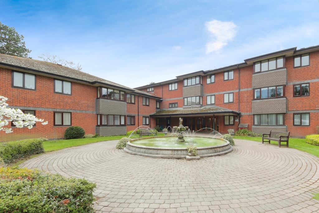 Main image of property: Maplebeck Court, Solihull