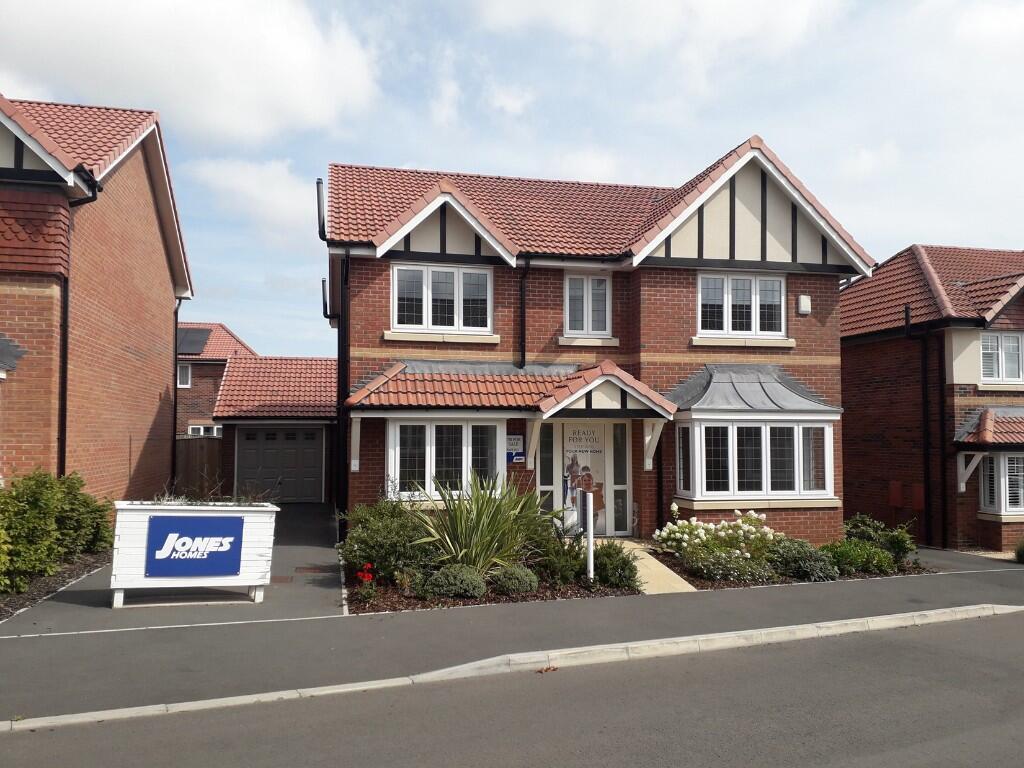 Main image of property: Churchill Way,
Gateford,
Worksop,
S81