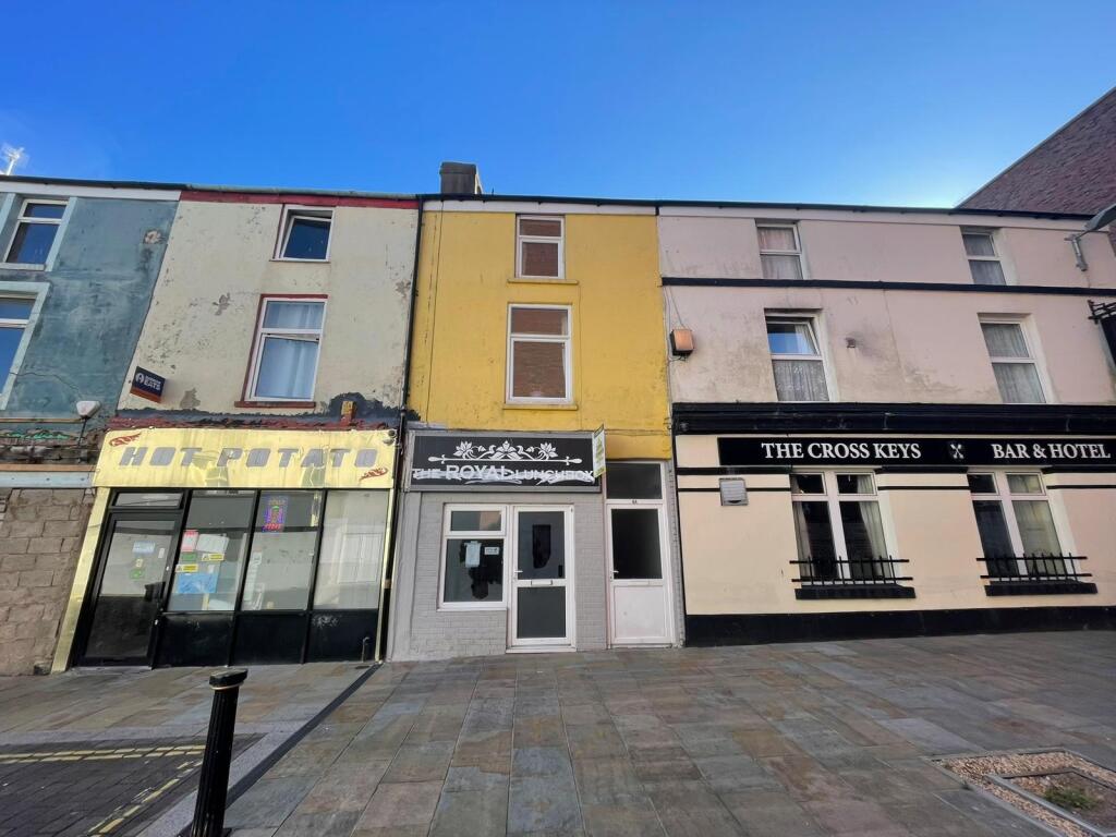 Main image of property: 8 & 8A William Street, Barrow-In-Furness, Cumbria LA14 1LD