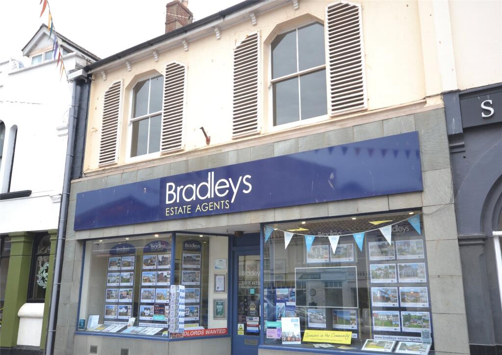 Main image of property: Queen Street, Budleigh Salterton, Devon