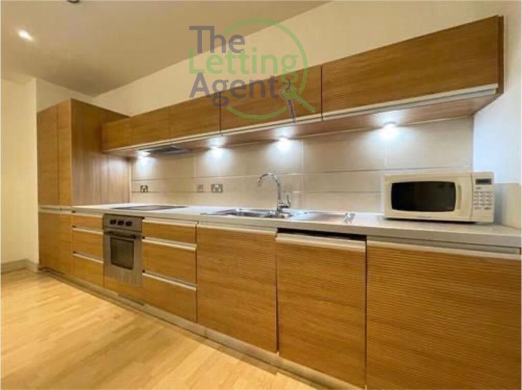 Apartment in Manchester - More