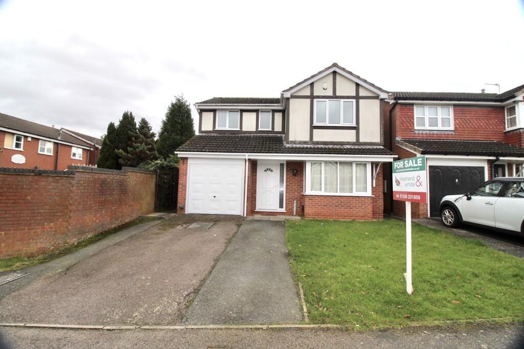 Main image of property: Wright Lane, Oadby, Leicester