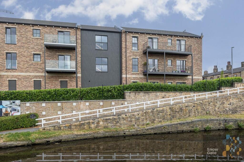 Main image of property: Bull Bridge House, East-Thorpe Court, Mirfield