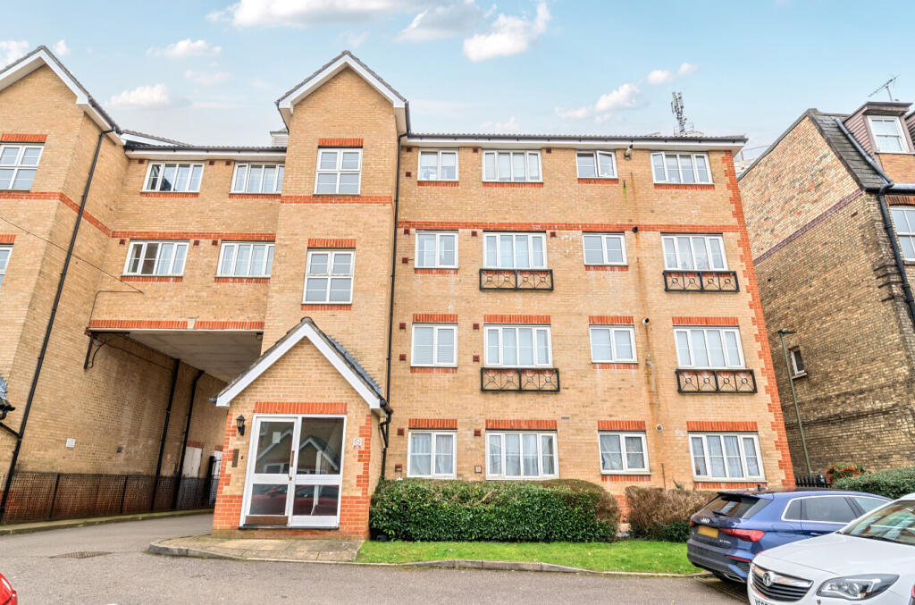 Main image of property: Alice Close, New Barnet, Barnet, EN5