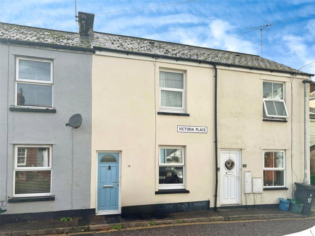 Main image of property: Victoria Place, Exmouth, Devon