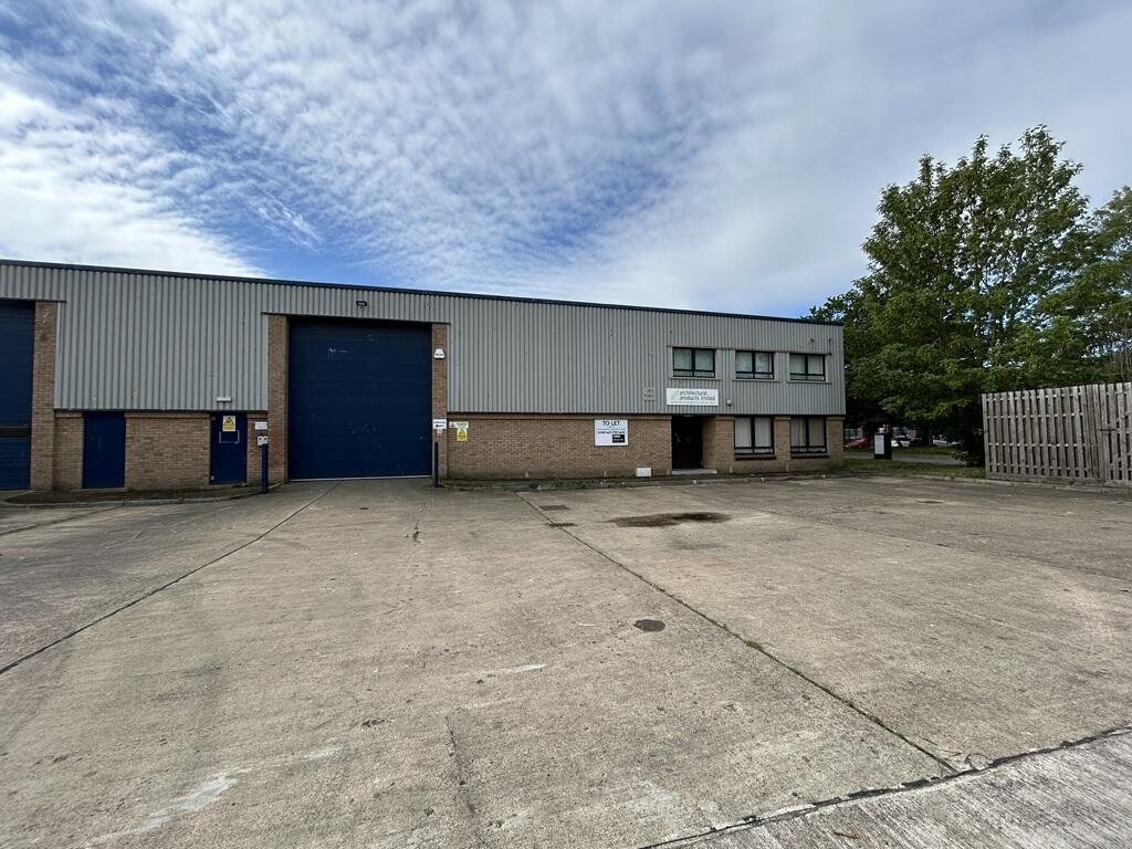 Main image of property: Unit 9 Ashchurch Industrial Estate, Alexandra Way, Ashchurch, Tewkesbury, Gloucestershire, GL20 8NB