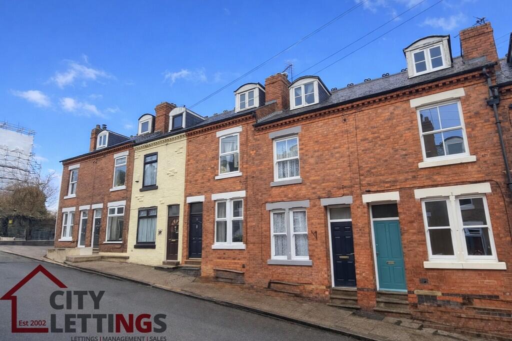Main image of property: Roberts Street, Sneinton