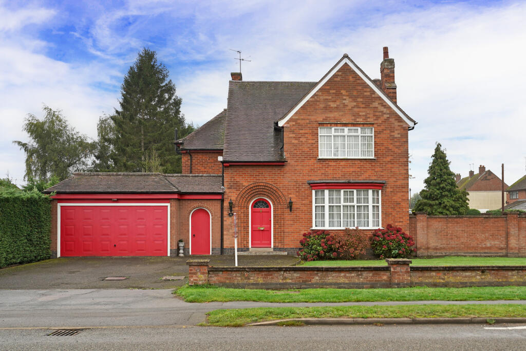 Main image of property: Syston Road, Queniborough, Leicester, Leicestershire