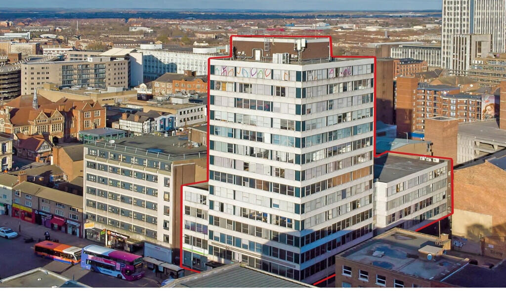 Main image of property: 60 Charles Street, Leicester, Leicestershire, LE1