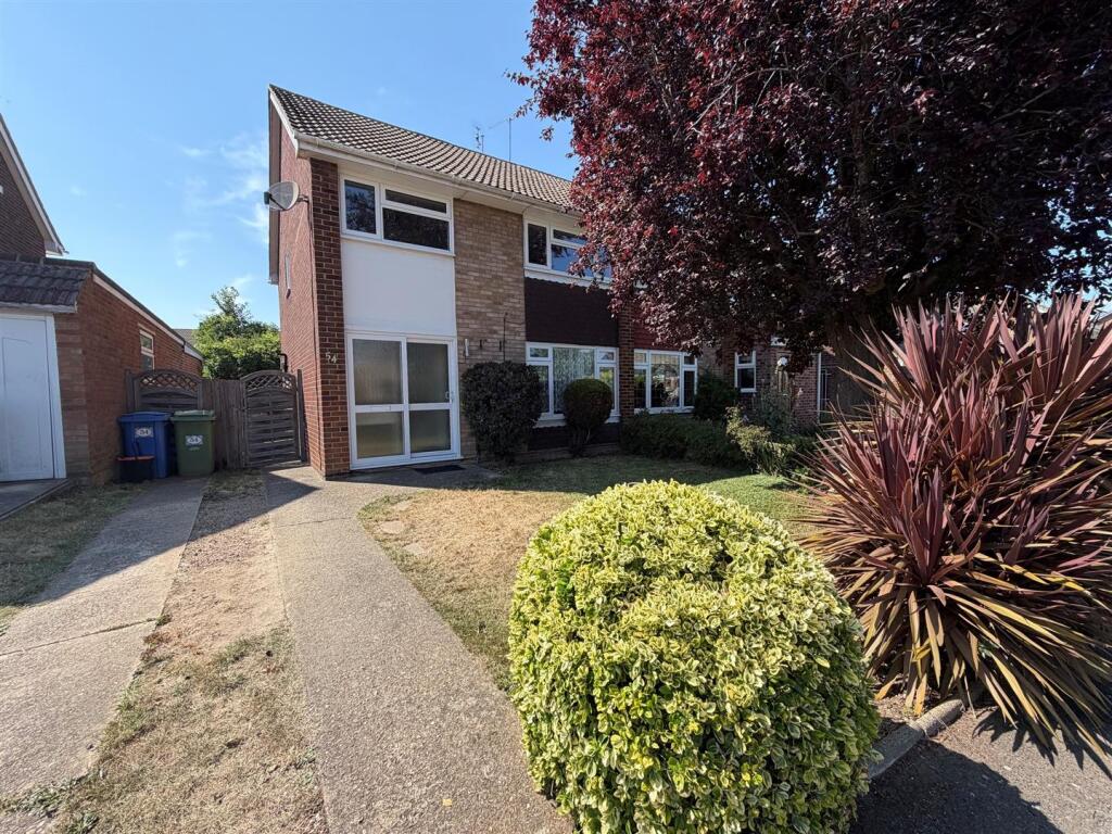 Main image of property: 54 Northwood Drive Sittingbourne Kent