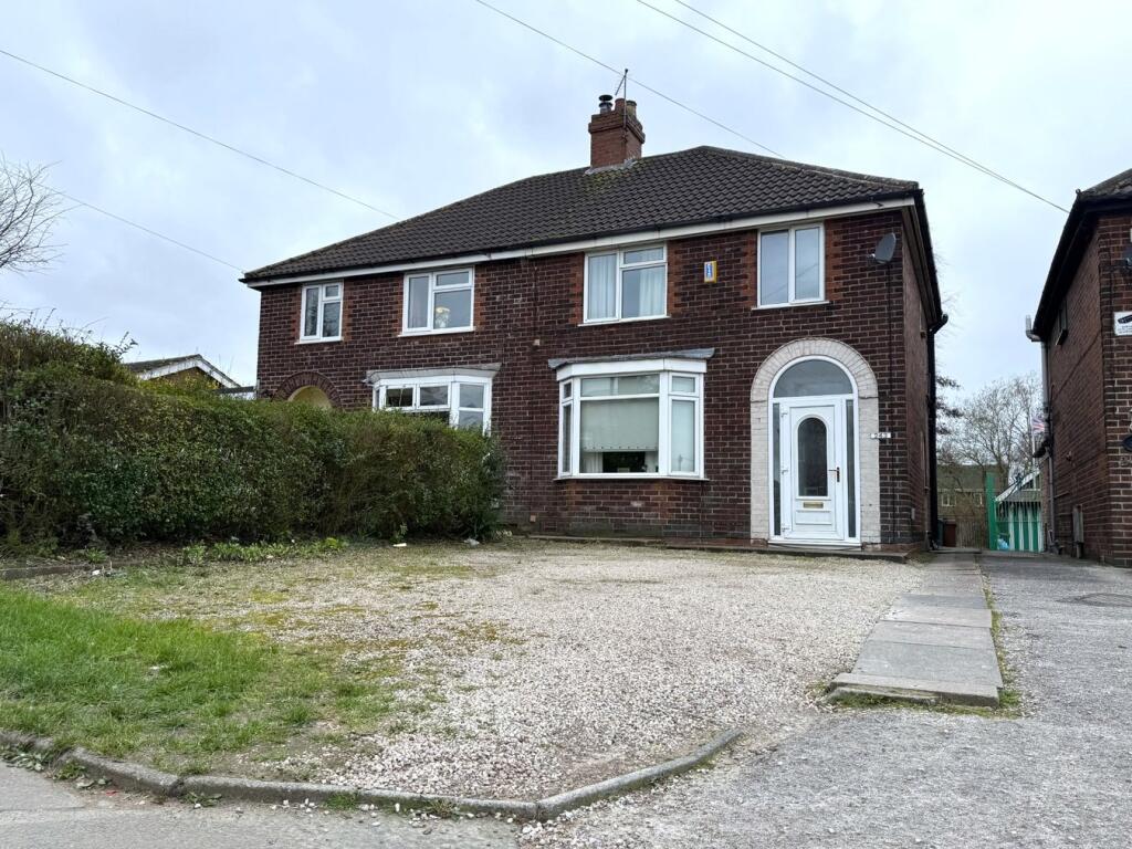 Main image of property: Burton Road, Woodville, Swadlincote, DE11