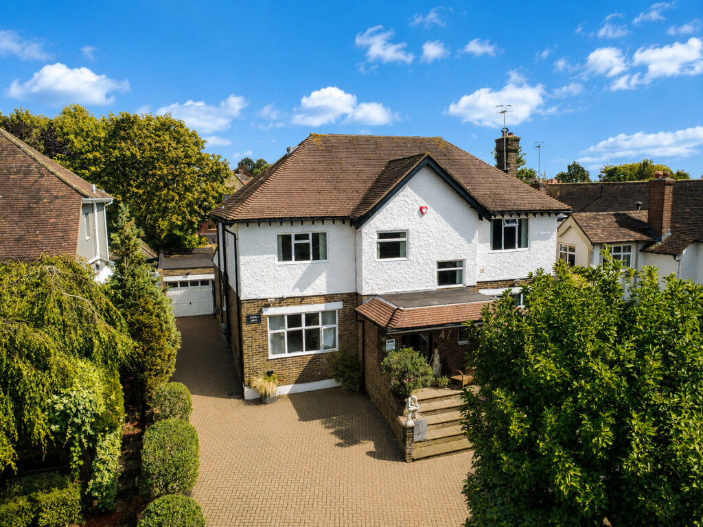 Main image of property: Shirley Drive, Hove.