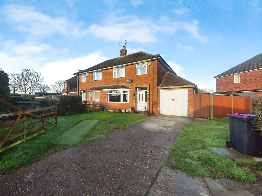 Main image of property: Claythorne Drive, Gainsborough