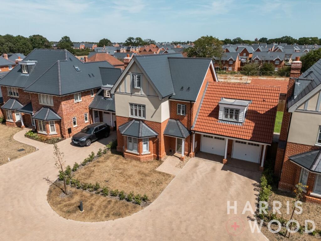 Main image of property: Tranquility Grove, Colchester, Essex, CO4