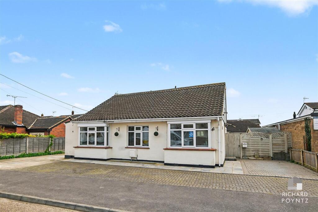 Main image of property: Letzen Road, Canvey Island