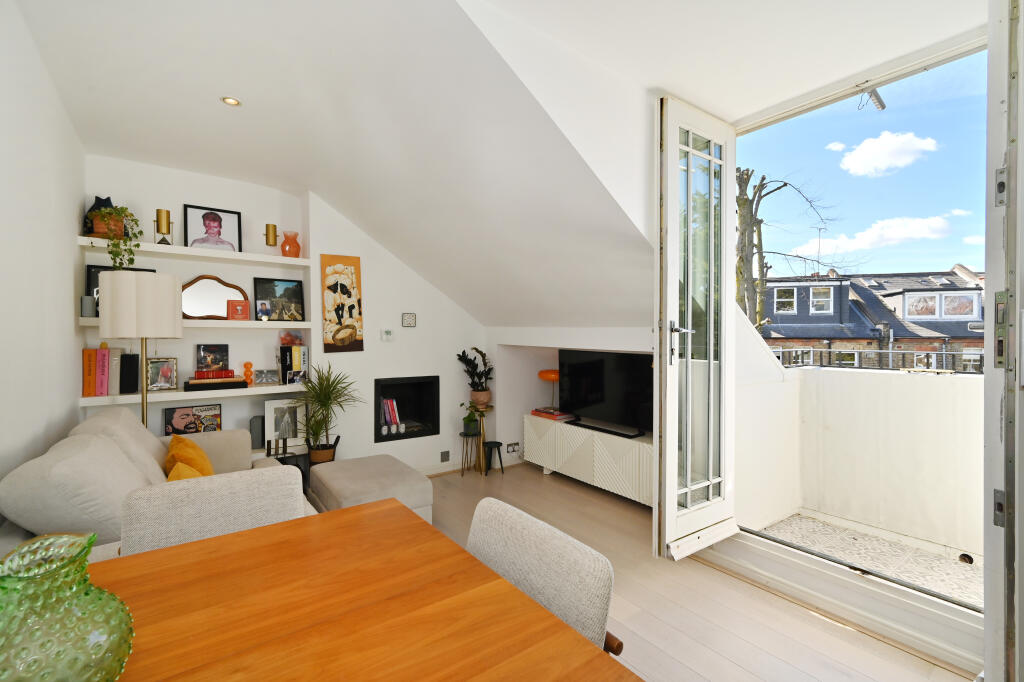 Main image of property: Goldhurst Terrace, London, NW6