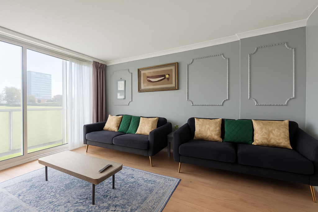 Apartment in London, Ratcliffe, Limehouse - View 3