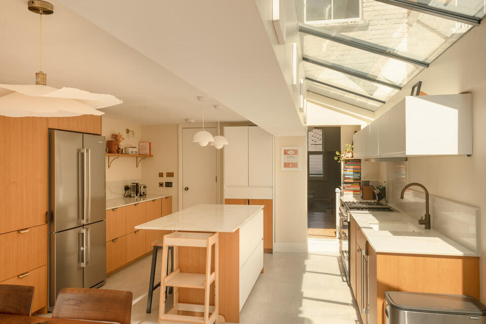 House in London - View 5