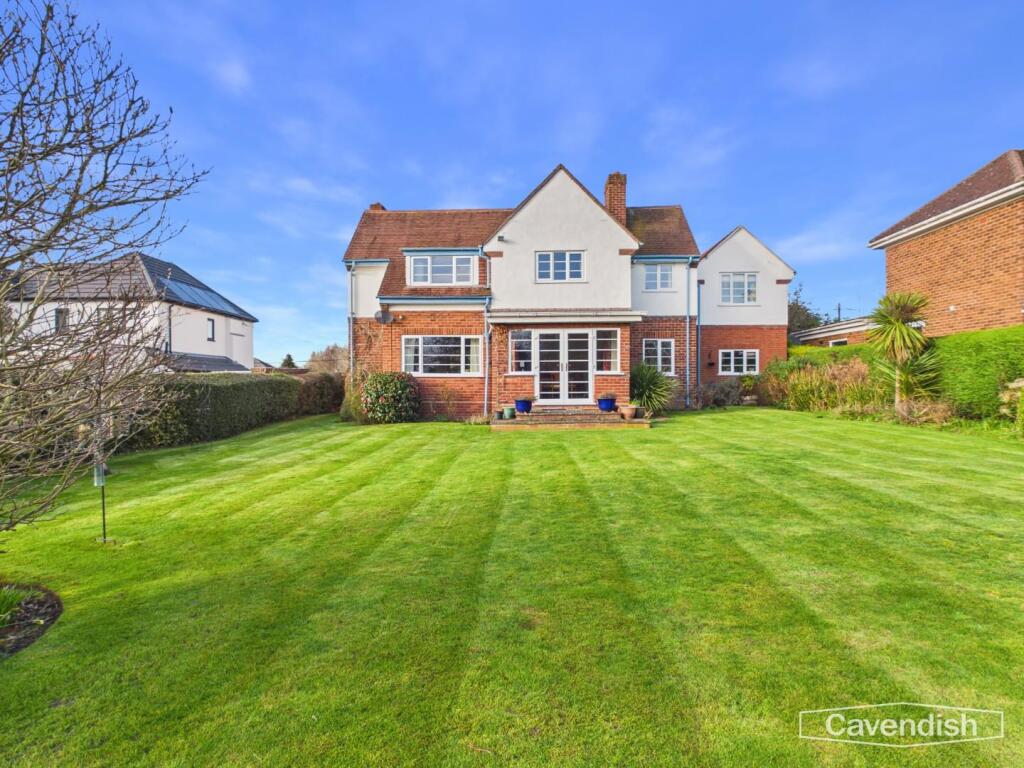 Main image of property: Upton Lane, Upton, Chester