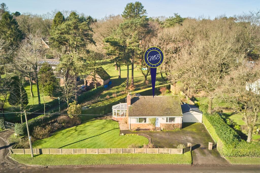 Main image of property: Loreto, Pinewood Road, Ashley Heath. TF9 4PR