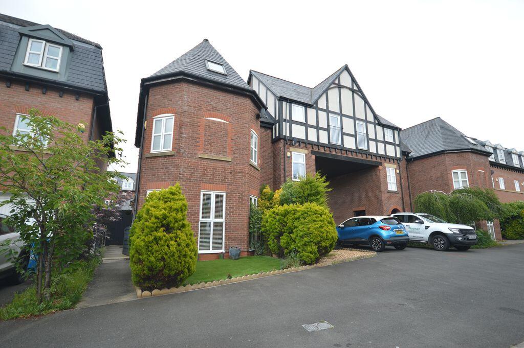 Main image of property: Upton Rocks Mews, Widnes