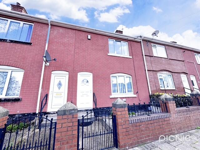Main image of property: Hastings Street, Grimethorpe, BARNSLEY
