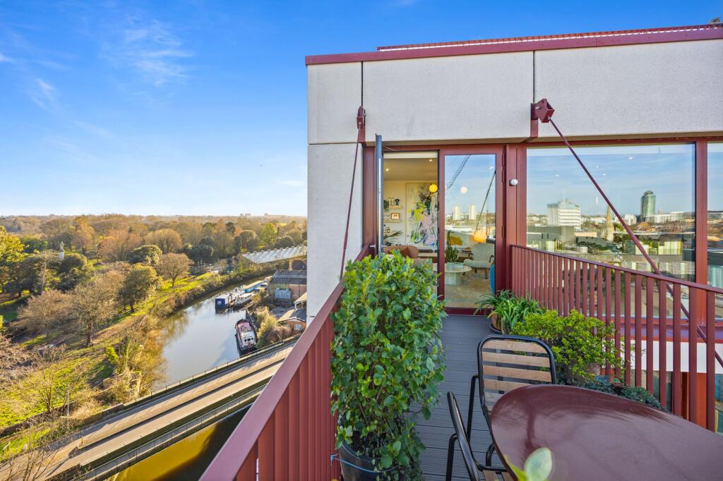 Main image of property: The Brentford Project, Quincy House, TW8