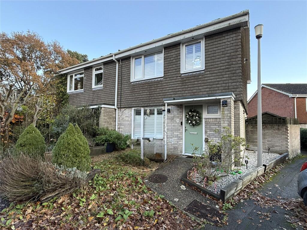 Main image of property: Plantation Drive, Walkford, Christchurch, Dorset, BH23