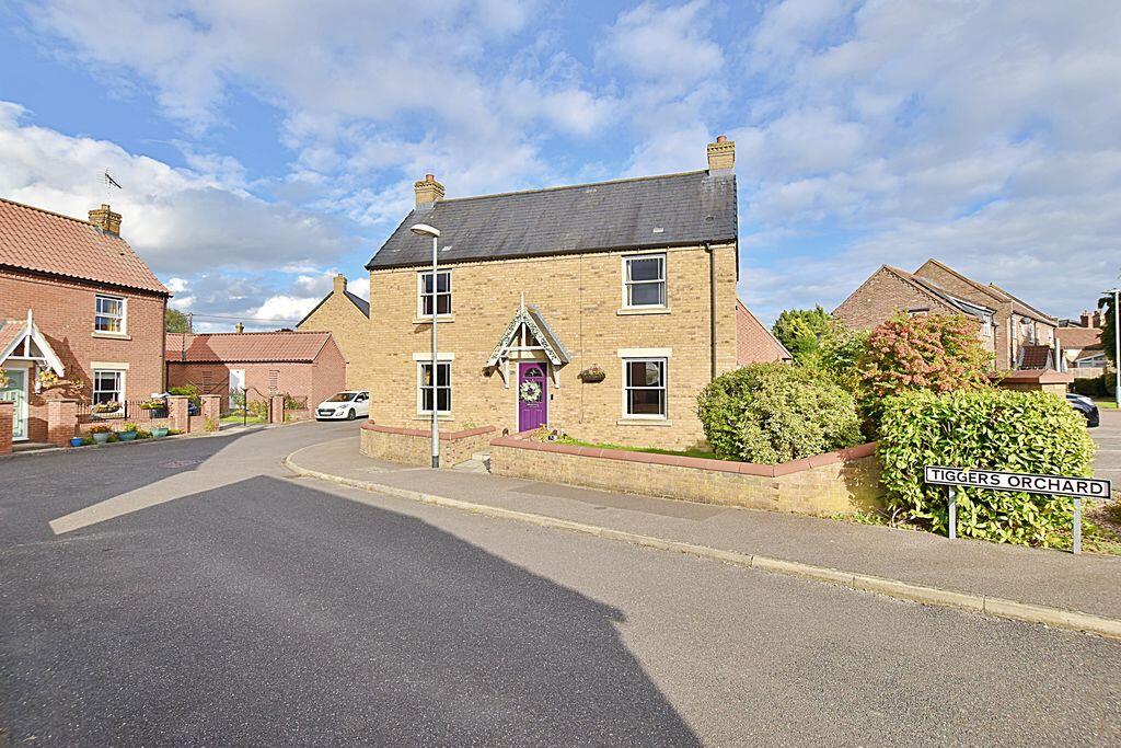 Main image of property: Tiggers Orchard, Market Rasen