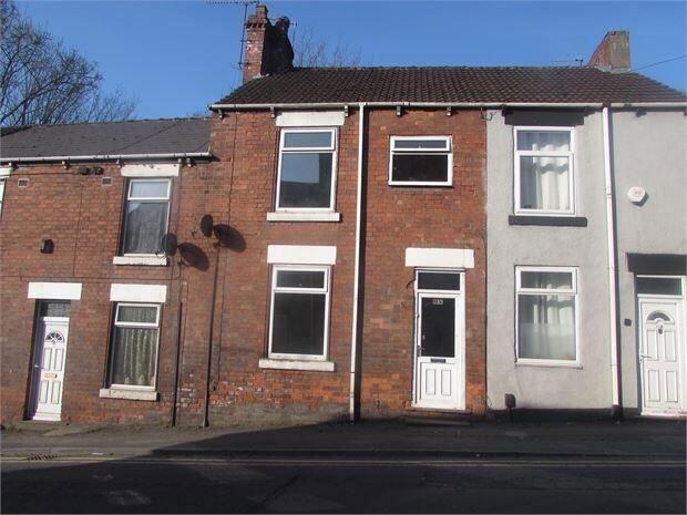 New Hill, Conisbrough, Doncaster, South Yorkshire, DN12 3HA, South Yorkshire