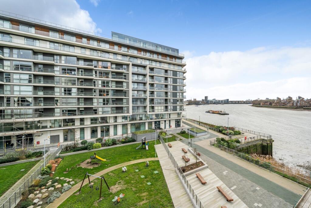 Apartment in London, Royal Borough of Greenwich - View 5