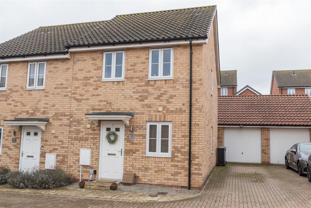 Main image of property: 11 Brick Drive, Great Blakenham