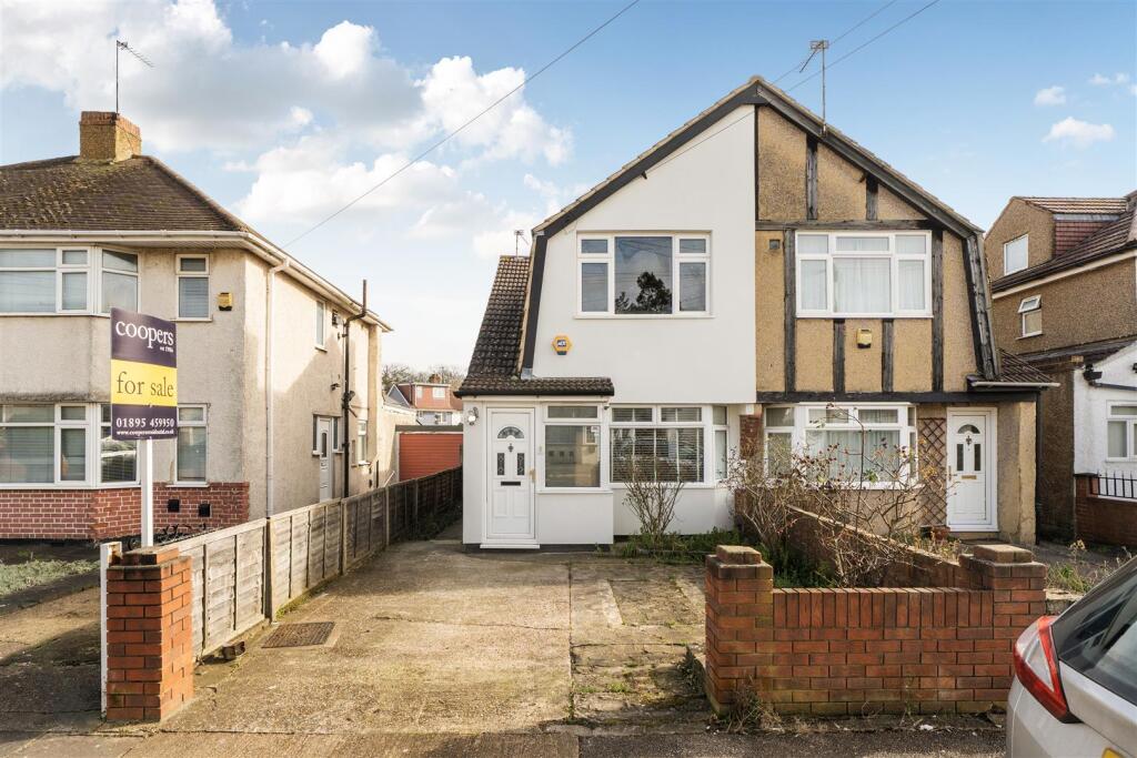Main image of property: Strathearn Avenue, Hayes