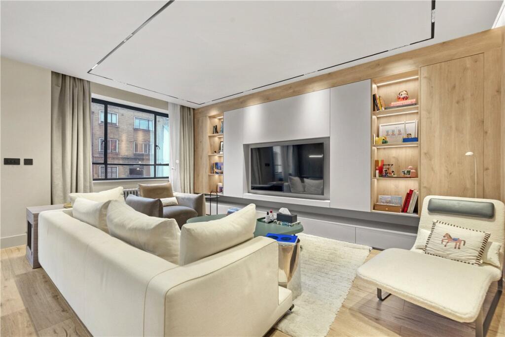 Main image of property: Portland Place, Marylebone, London, W1B