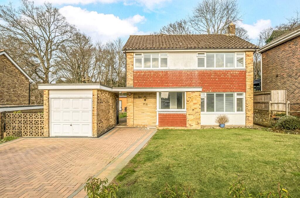 Main image of property: Phillips Close, Headley, Hampshire, GU35