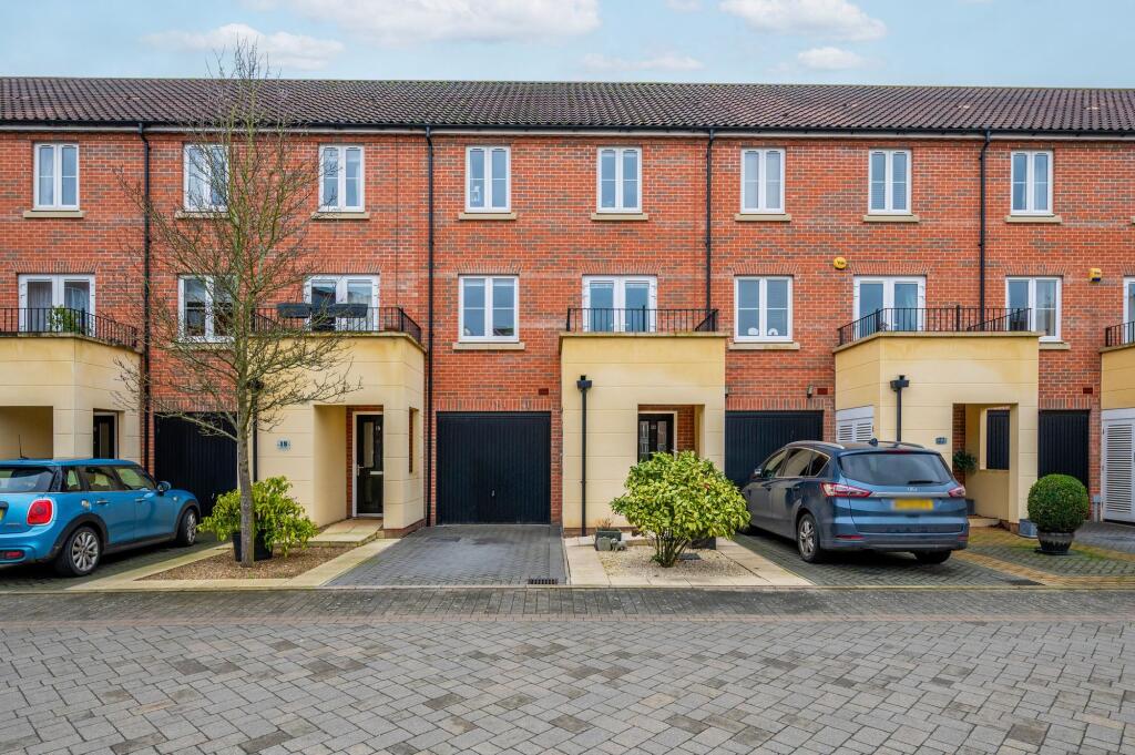 Main image of property: Brazen Gate, Norwich