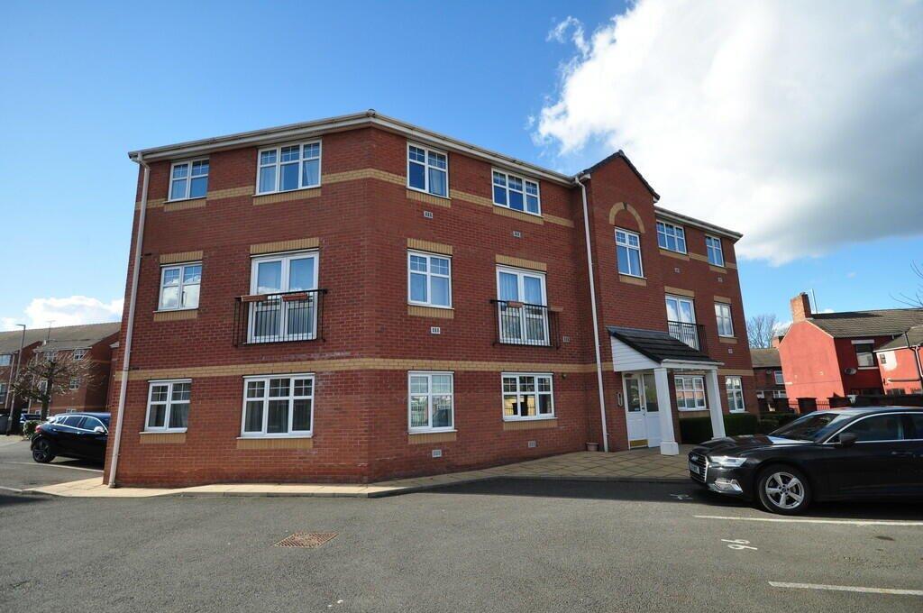 Main image of property: Black Eagle Court, Burton-on-Trent, Staffordshire, DE14