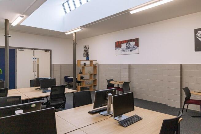 Industrial Office