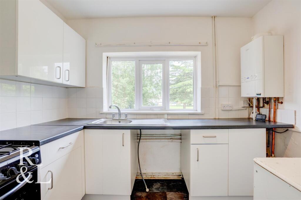 Apartment in Tamworth, Kettlebrook - View 3