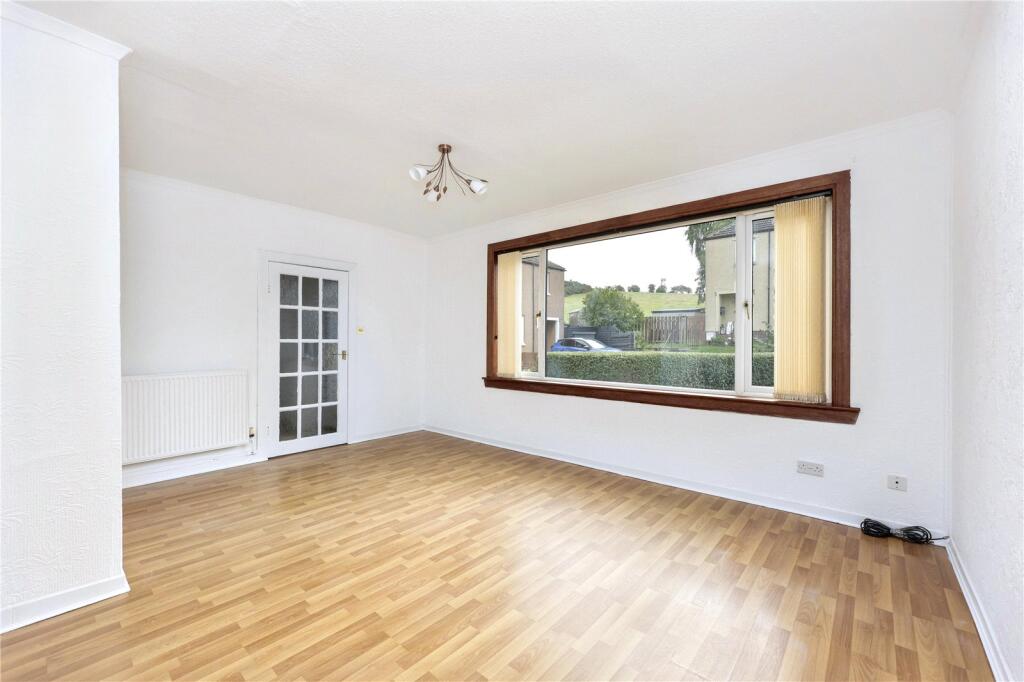 House in Oakley, Fife - More