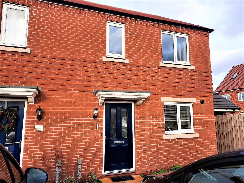 Main image of property: Barlow Street, Lichfield