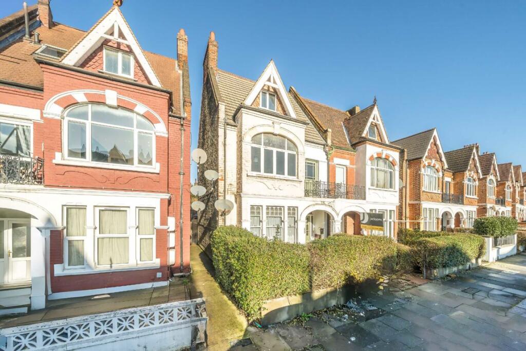 Main image of property: Stanthorpe Road, Streatham