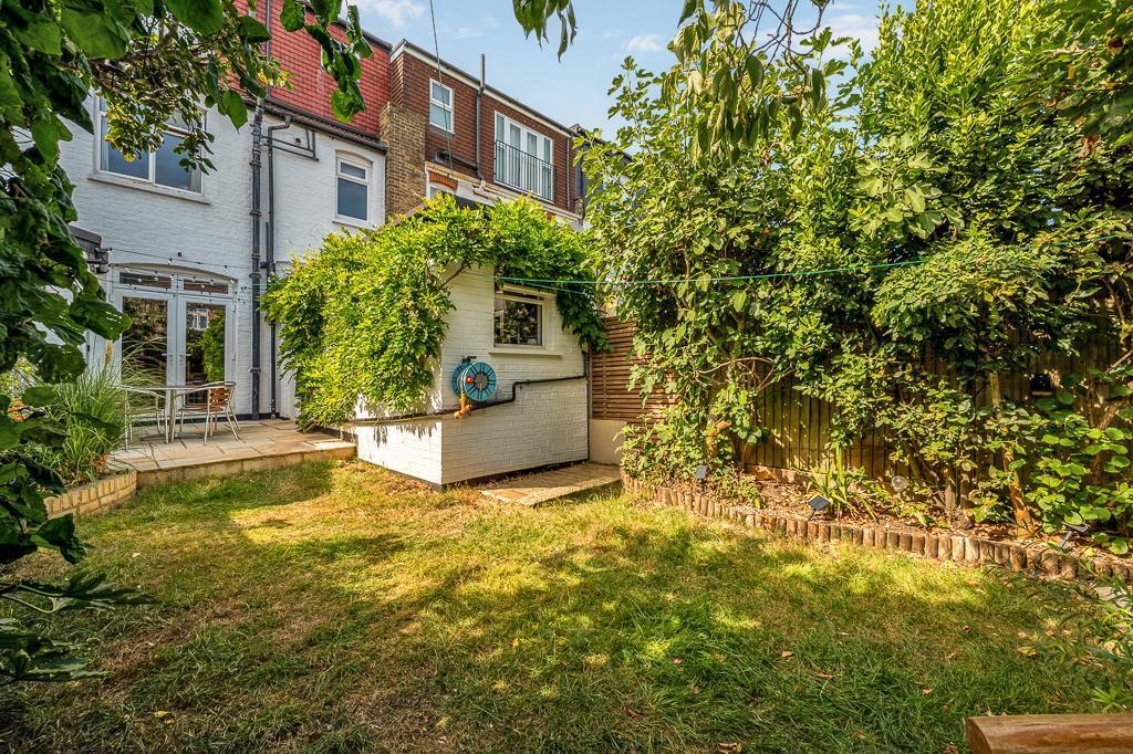House in London - More